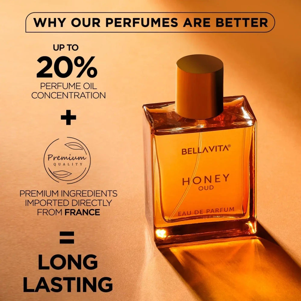 Honey Oud Eau De Parfum