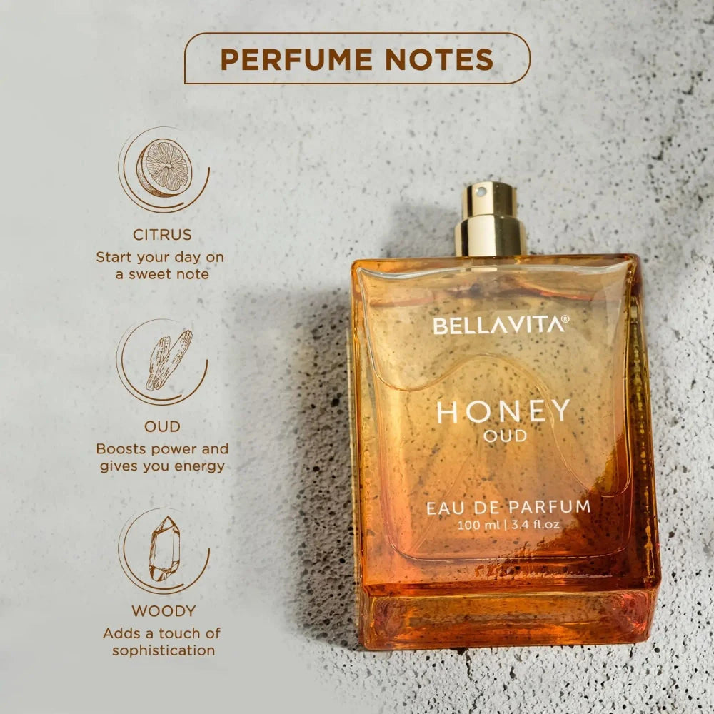 Honey Oud Eau De Parfum
